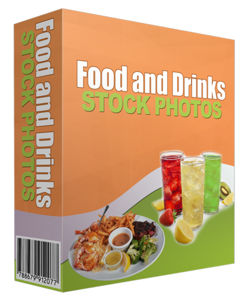 Product picture 141 Food and Drinks Stock Photos