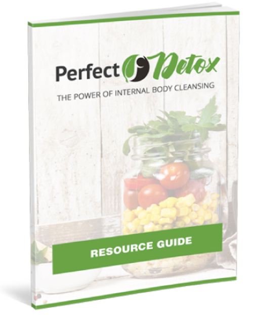Product picture Perfect Detox (PLR, MRR, RR, PU)